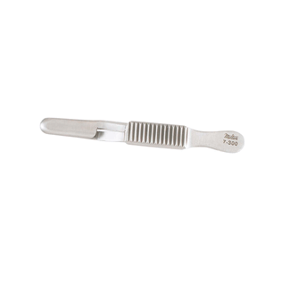 Serrefine Forceps, Straight, 1 1/2" (3.5 Cm)